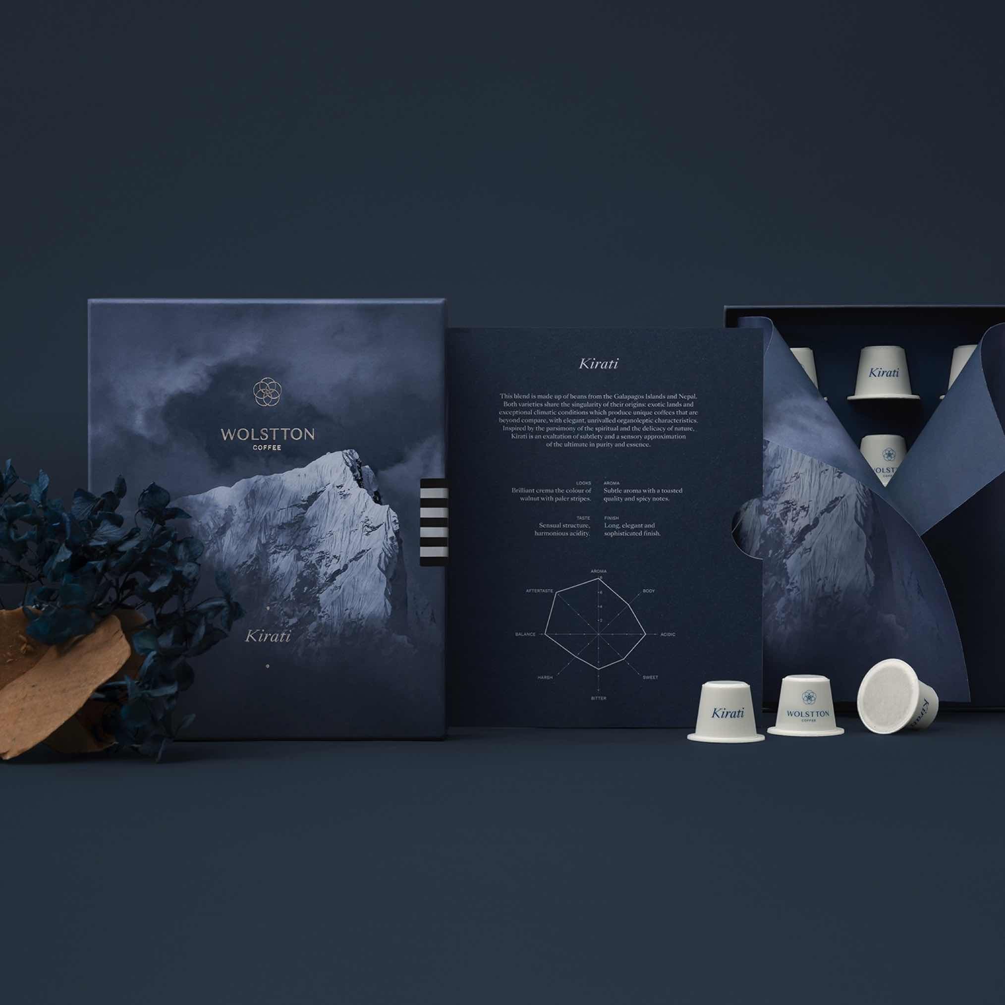 Wolstton Pods: Kirati (12x)