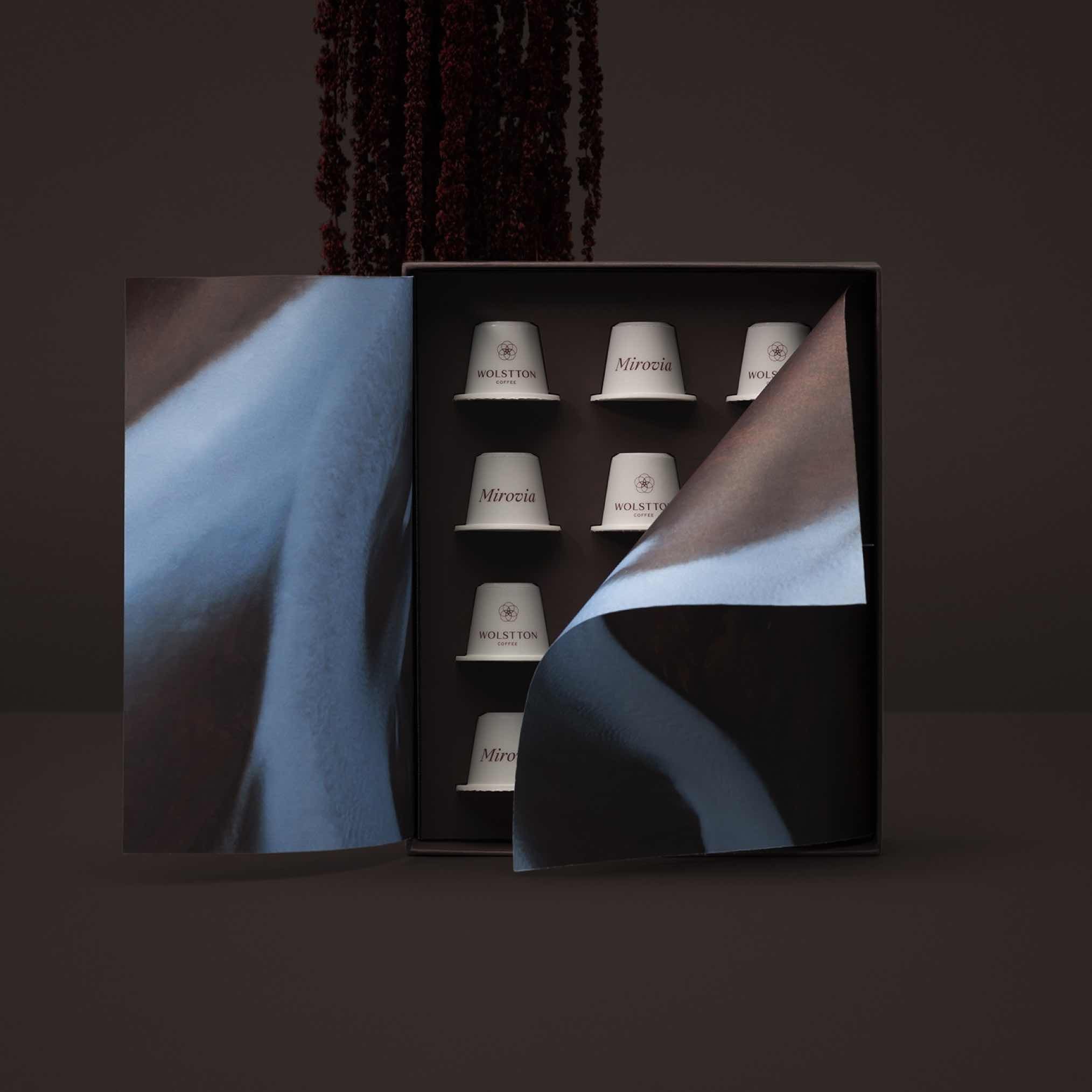 Wolstton Pods: Mirovia (12x)
