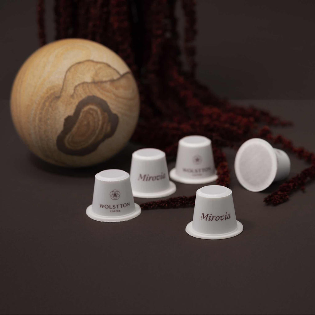 Wolstton Pods: Mirovia (12x)