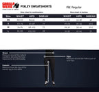 Pixley Sweatshorts - Black