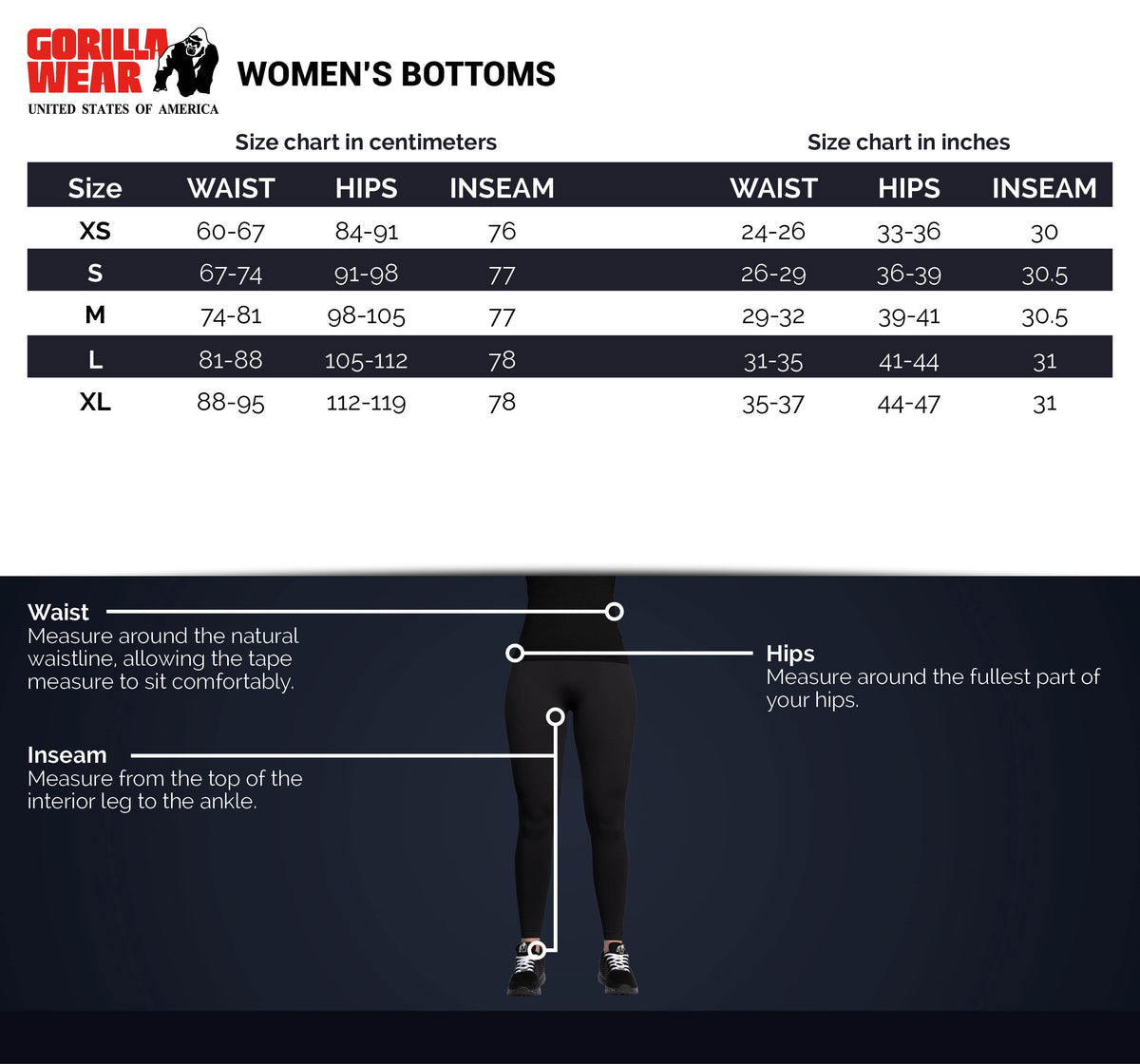 Selah Seamless Leggings - Black