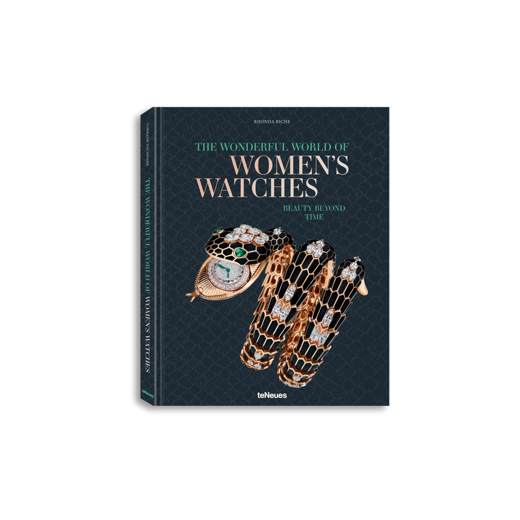 The Wonderful World of Women's Watches