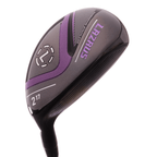 Lazrus Golf Women's Hybrid Woods Sets Or Individuals