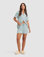 Women's Bamboo Stretch-Knit Pajama Short (Collective)