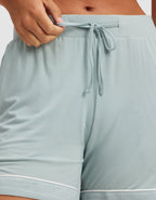 Women's Bamboo Stretch-Knit Pajama Short (Collective)