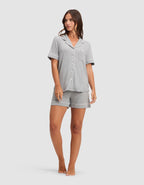 Women's Bamboo Stretch-Knit Pajama Short (Collective)
