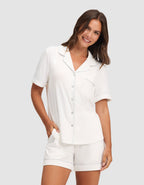 Women's Bamboo Stretch-Knit Pajama Short (Collective)