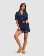 Women's Bamboo Stretch-Knit Pajama Short (Collective)