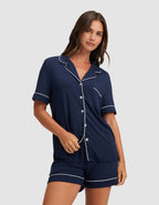 Women's Bamboo Stretch-Knit Pajama Short (Collective)