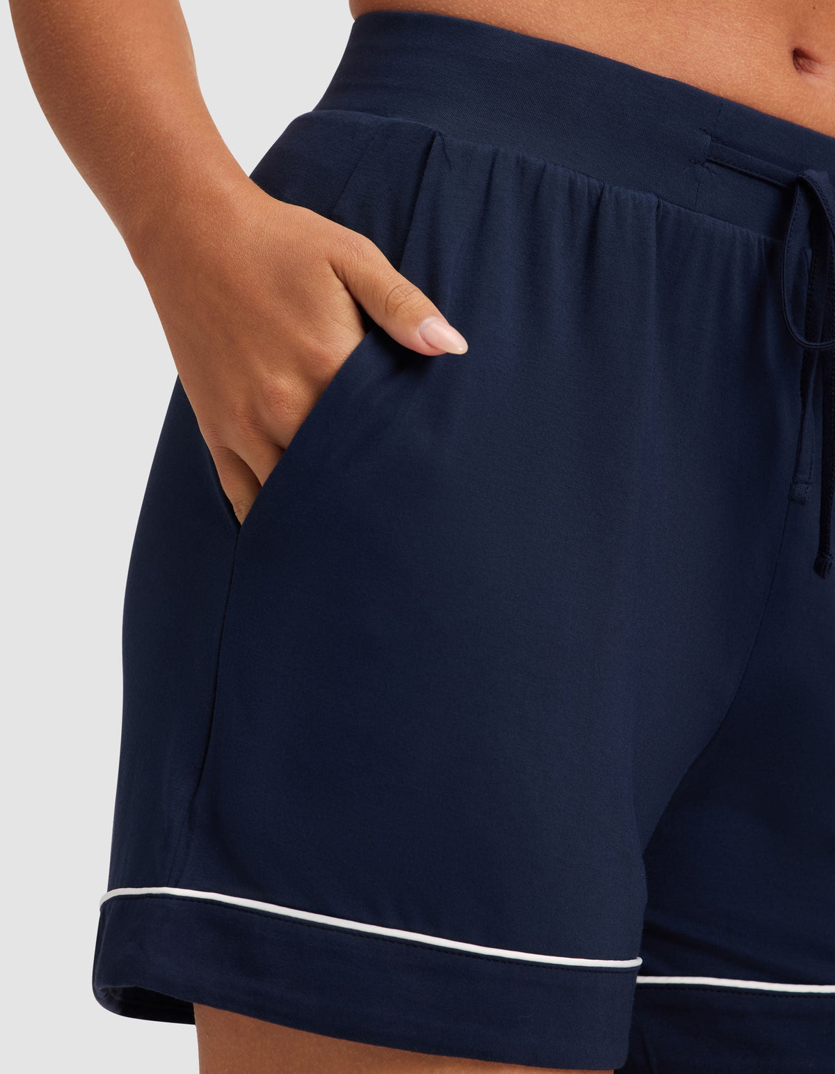 Women's Bamboo Stretch-Knit Pajama Short (Collective)