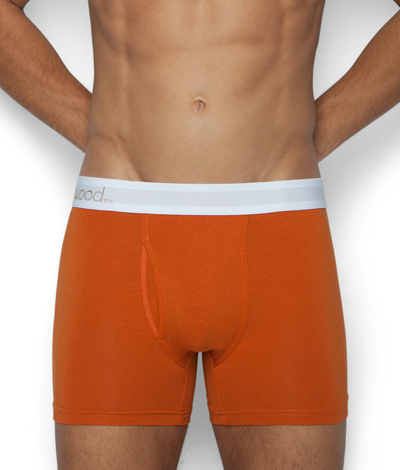 Wood Boxer Brief