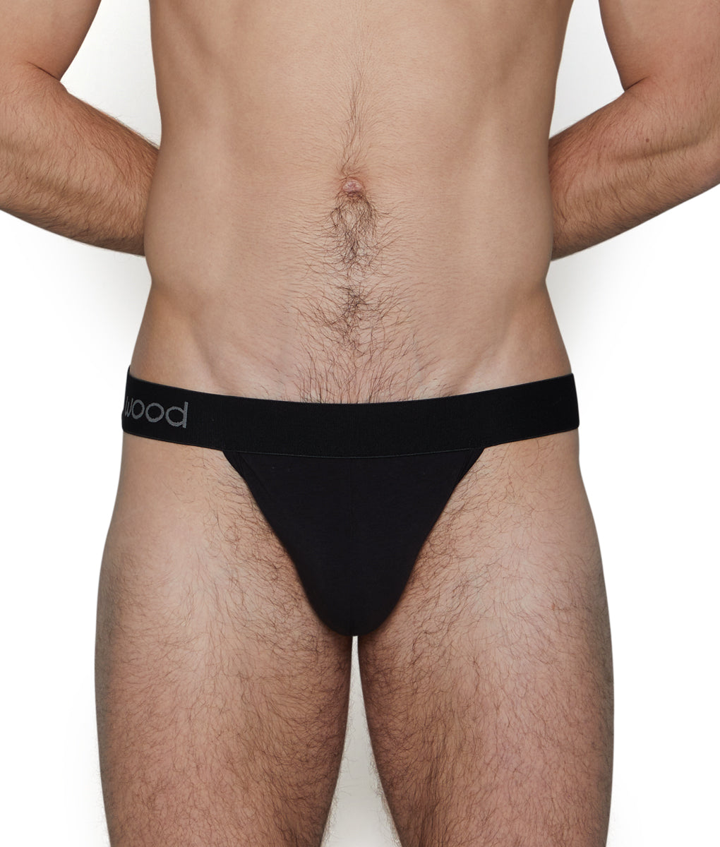 Wood Jockstrap