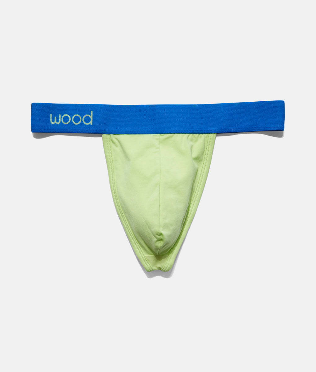 Wood Thong