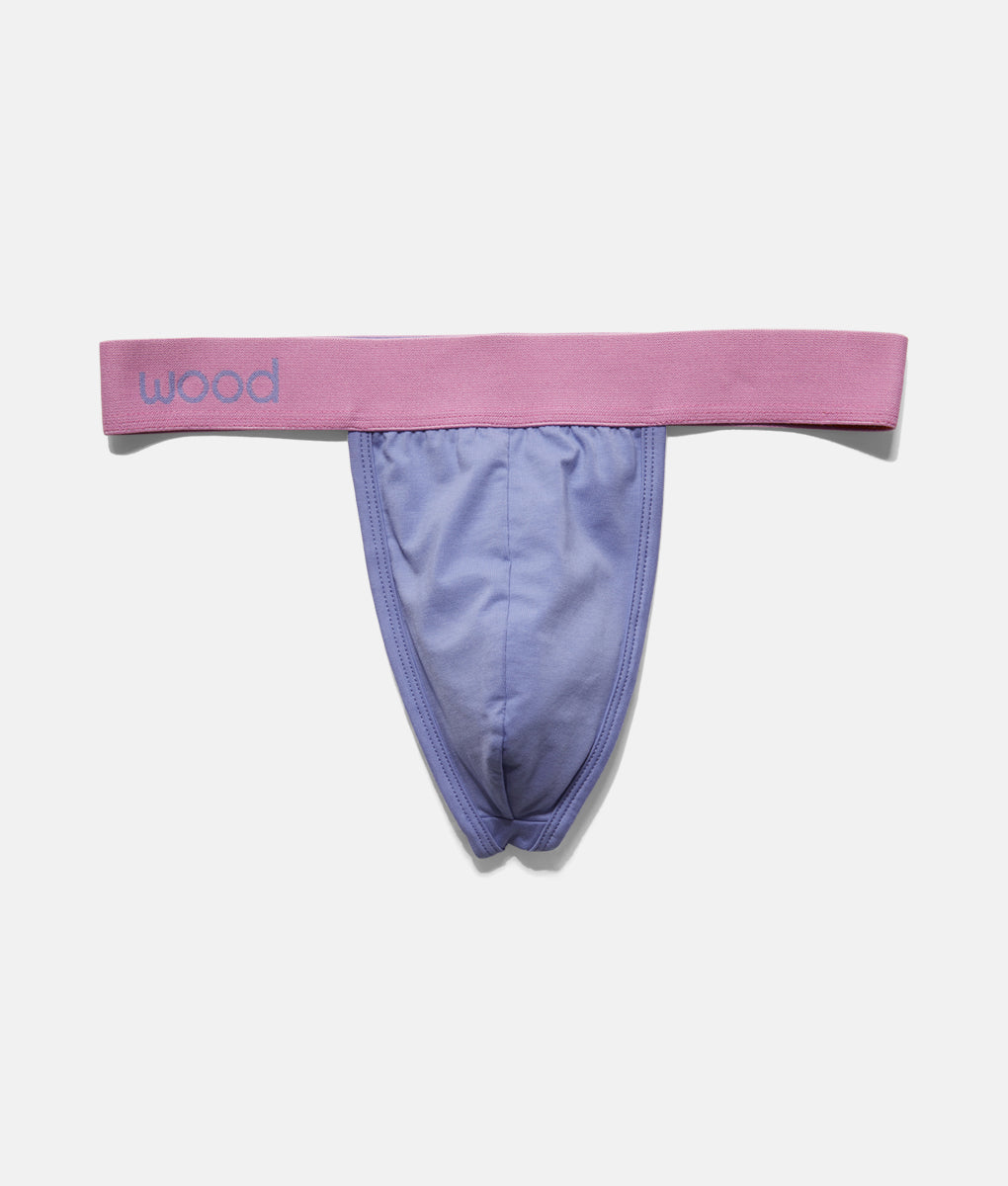 Wood Thong