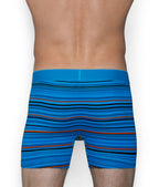 Wood Boxer Brief with Fly