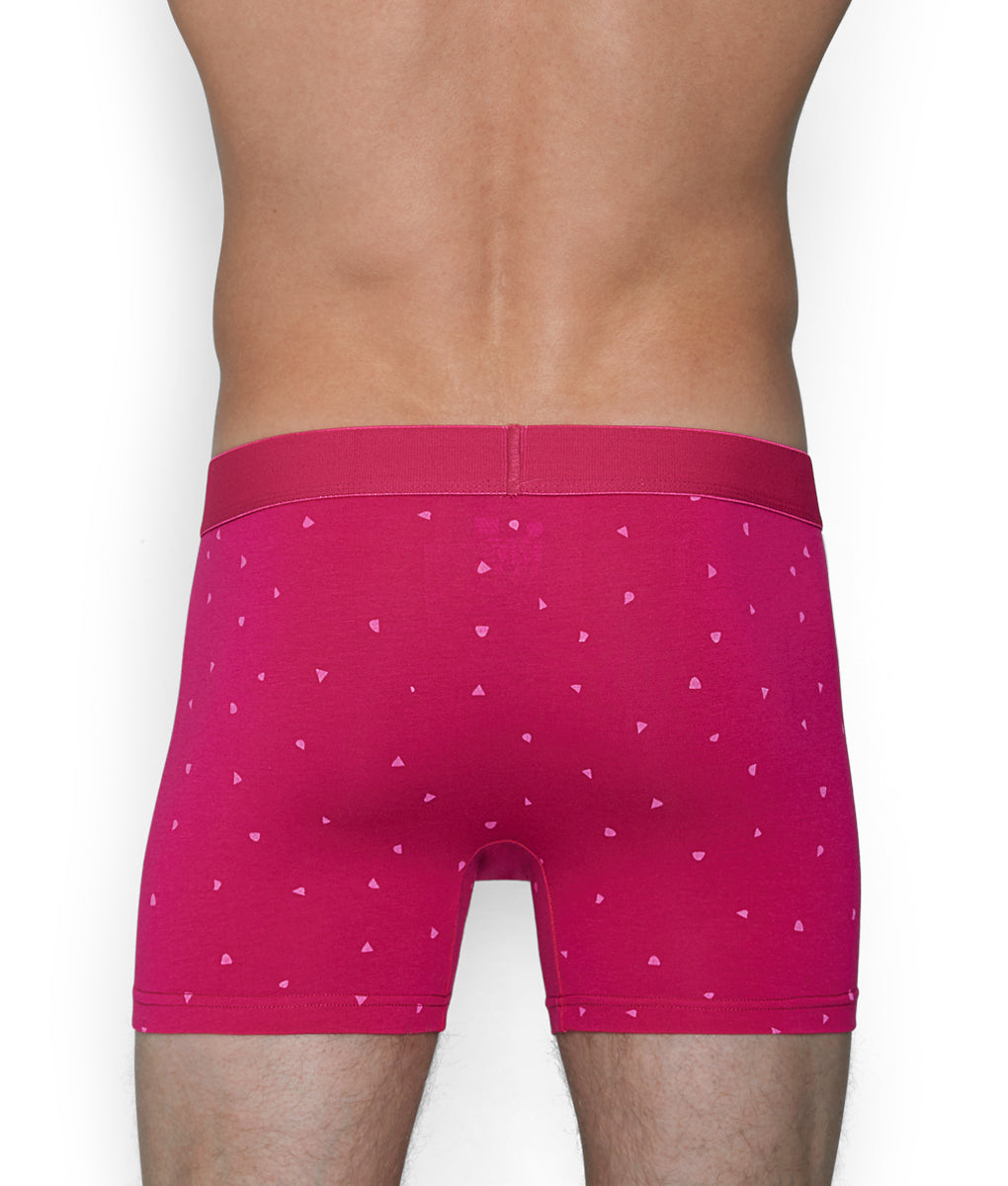Wood Boxer Brief with Fly