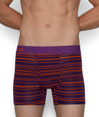 Wood Boxer Brief with Fly