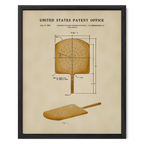 Wooden Pizza Peel (2004)