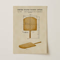 Wooden Pizza Peel (2004)
