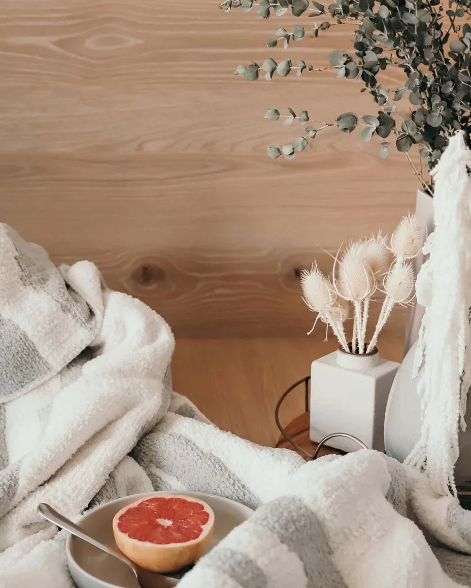 Woodland Throw | Last Chance