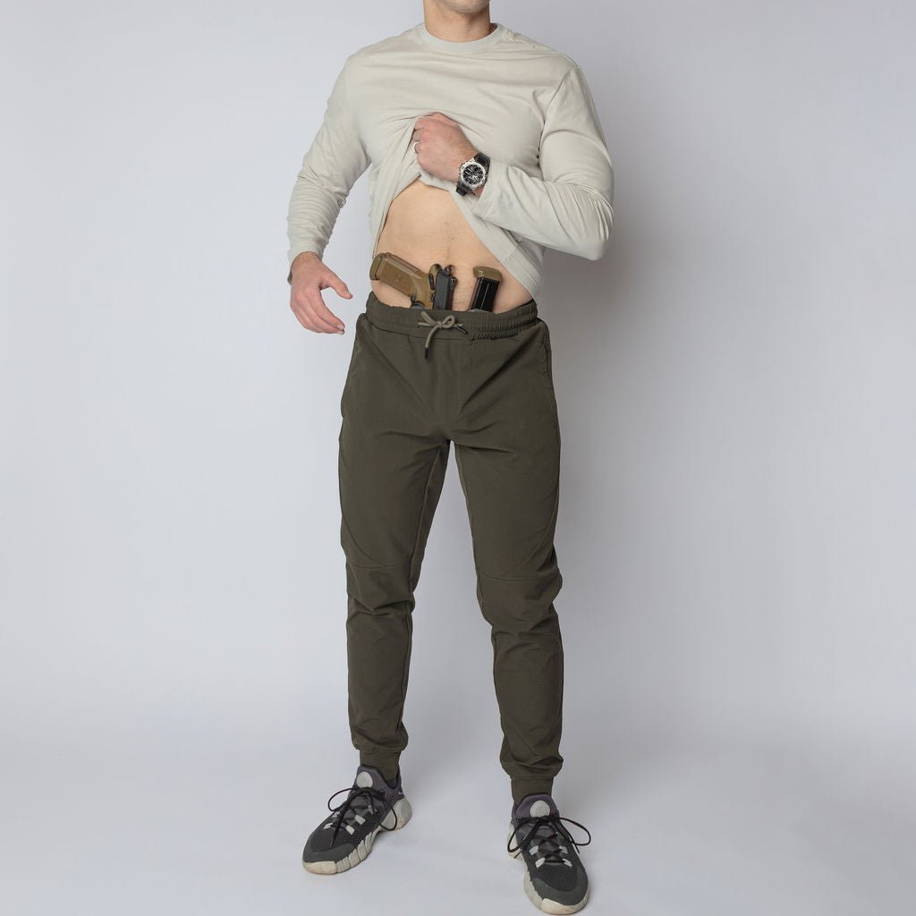 Carrier Traveler Joggers