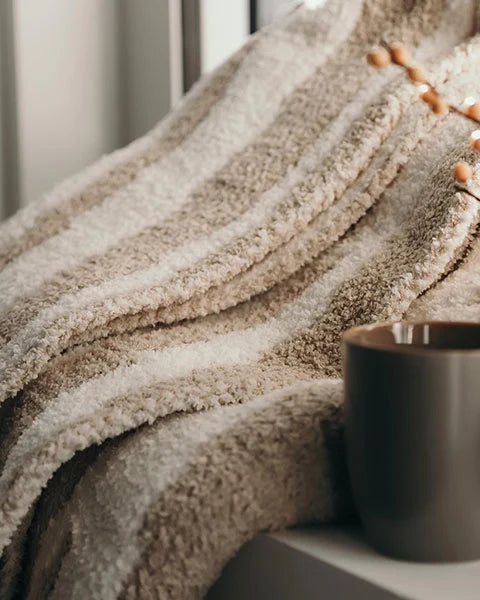 Woodland Throw | Last Chance