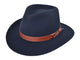 Navy Wool