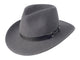 Dark Grey Wool