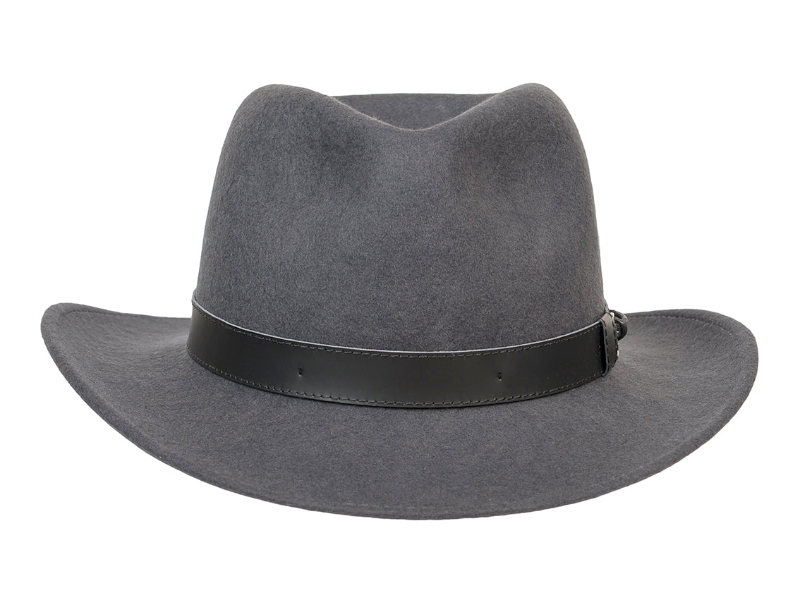 Wool Felt Outdoor Hat Merino Outback