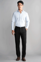 Hybrid Wool Pants // Black
