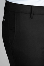 Hybrid Wool Pants // Black