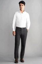 Hybrid Wool Blazer // Grey Heather