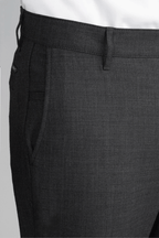 Hybrid Wool Pants // Grey Heather