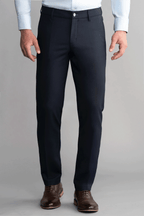 Hybrid Wool Pants // Navy