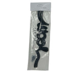 Wool Logo Skateboard Rails