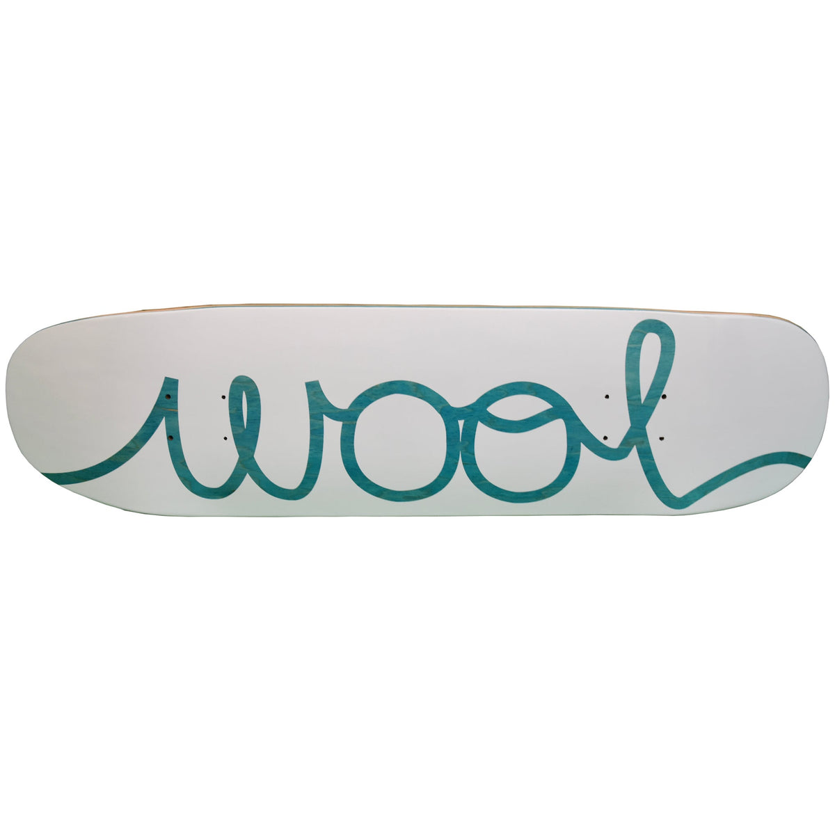 The Softy Skate Deck (Shaped)