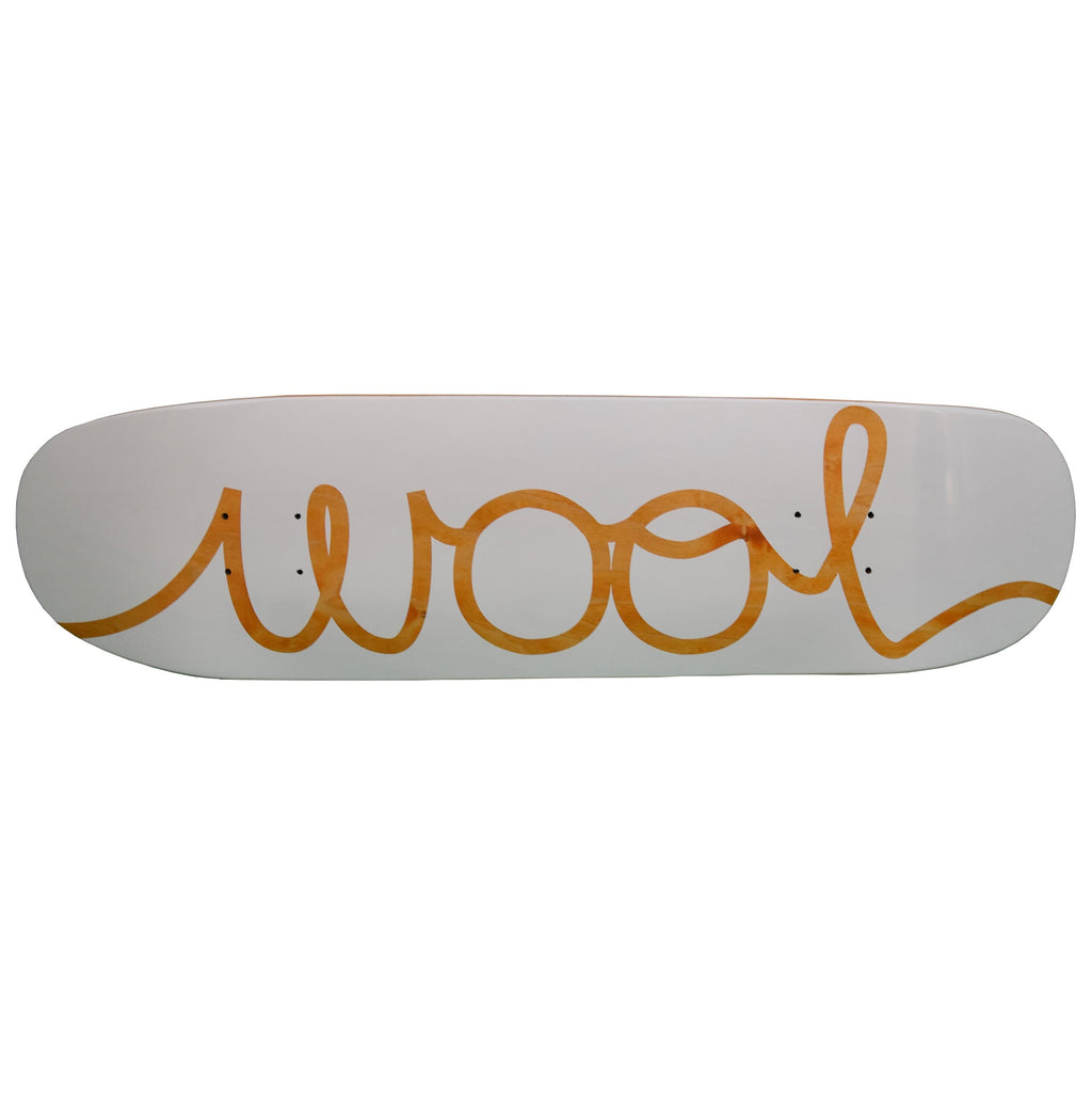 The Softy Skate Deck (Shaped)