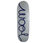 Wool Softy Directional Oval Skateboard Deck - Classic Directional Oval 9.0"