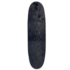 Wool Softy Directional Oval Skateboard Deck - Classic Directional Oval 9.0"