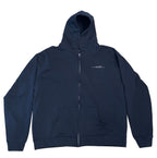 Softest Logo Heavyweight Zip Up Hoodie