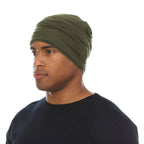 Microweight Wool Neck Gaiter Multiclava - Woolverino