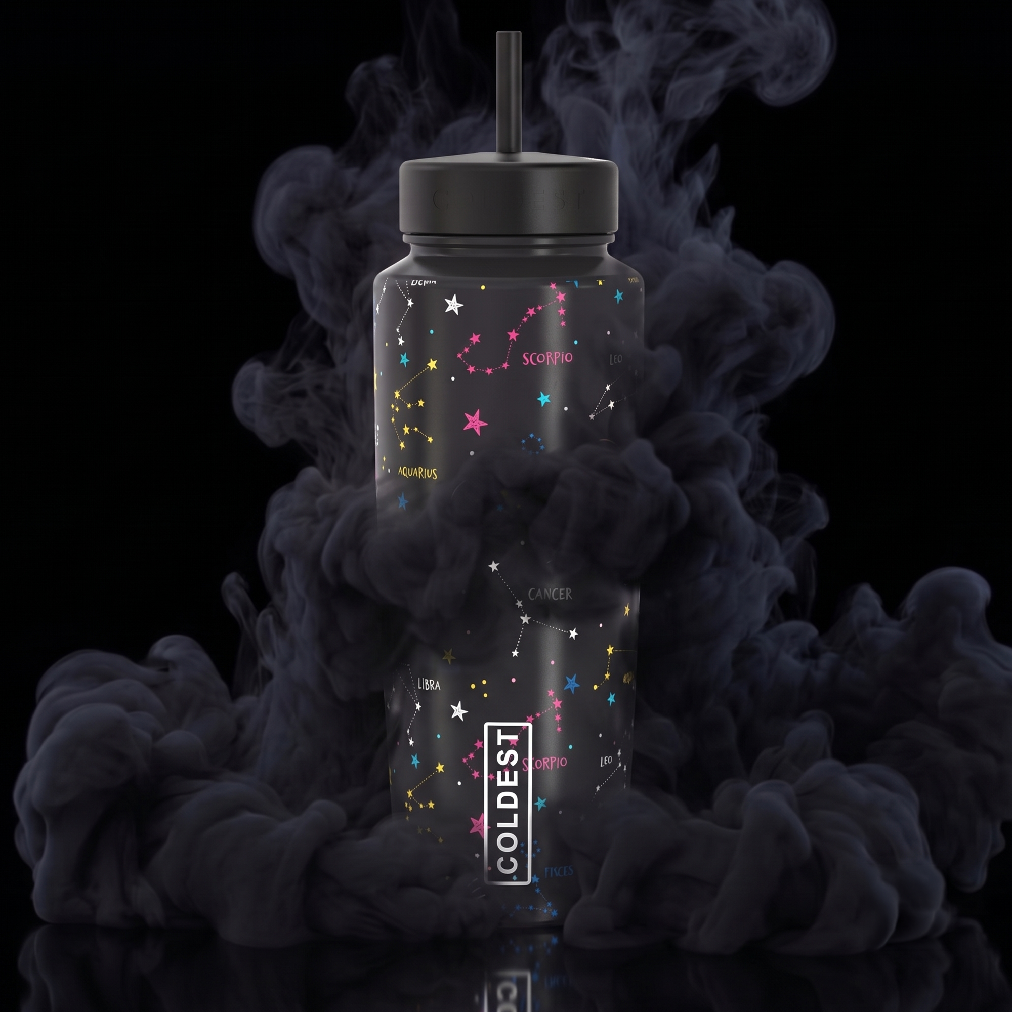 COLDEST 6.7oz Bottle