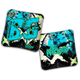 Witcher - Blue/Green