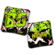 Witcher - Pink/Lime