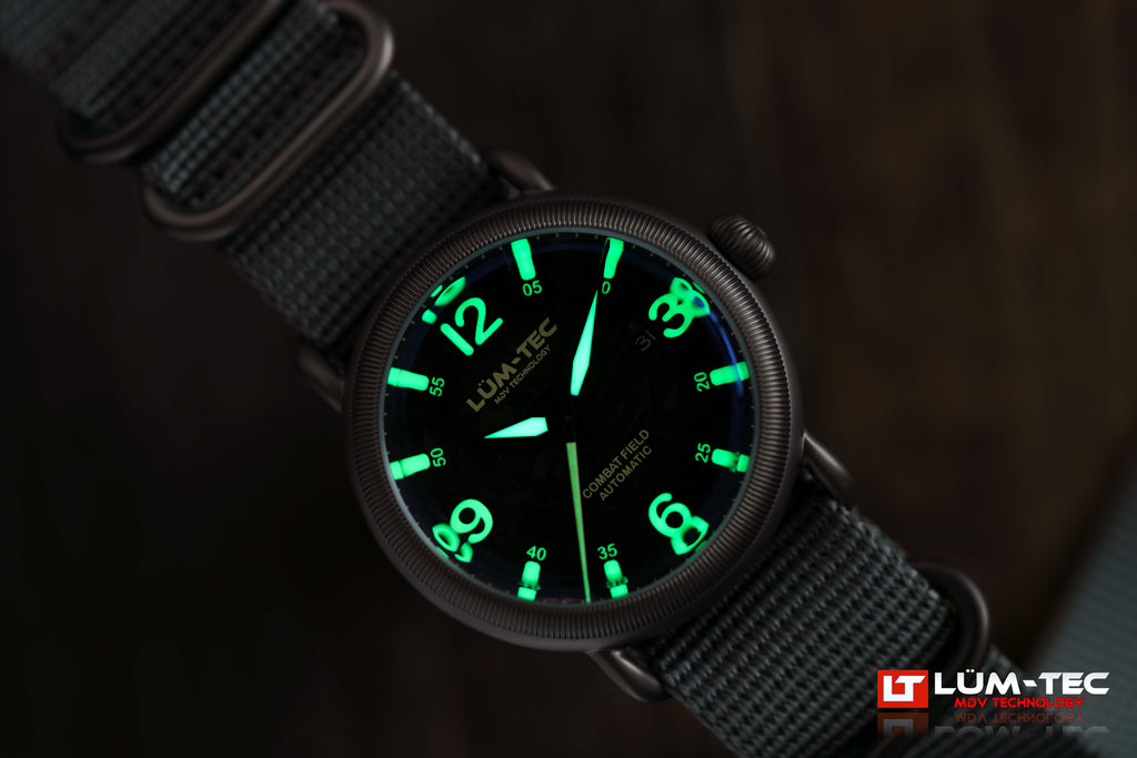 Combat Field X4 Titanium
