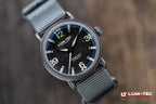 Combat Field X4 Titanium