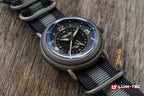 Combat Field X6 Titanium GMT