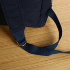 Flash Sale Men's Canvas Leather Hiking Travel Backpack Rucksack School Bag TB310