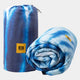 Blue Tie Dye