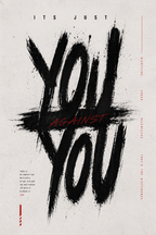 YOU AGAINST YOU - White